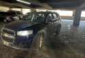 Camionetas - Chevrolet Captiva 2014 Nafta 199000Km - En Venta