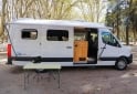 Camiones y Gr�as - Sprinter 414 motorhome - En Venta