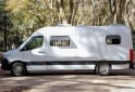 Camiones y Gr�as - Sprinter 414 motorhome - En Venta