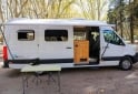 Camiones y Gr�as - Sprinter 414 motorhome - En Venta