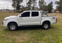 Camionetas - Toyota Hilux 3.0 4x4 SR 2013 Diesel 233000Km - En Venta