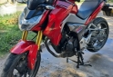 Motos - Honda cb 190 2017 Nafta 40000Km - En Venta