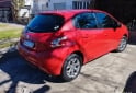 Autos - Peugeot 208 2016 Nafta 135000Km - En Venta