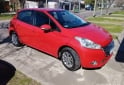 Autos - Peugeot 208 2016 Nafta 135000Km - En Venta