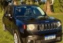 Camionetas - Jeep Renegade Sport 2018 Nafta 104000Km - En Venta