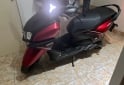 Motos - Yamaha Scooter 125 2024 Nafta 5000Km - En Venta