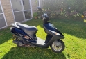Motos - Honda Elite 2011 Nafta 39000Km - En Venta