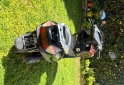 Motos - Honda Elite 2011 Nafta 39000Km - En Venta
