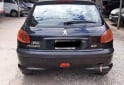 Autos - Peugeot 206 2005 Diesel 176000Km - En Venta