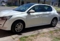 Autos - Peugeot 208 2021 Nafta 49000Km - En Venta