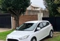 Autos - Ford Focus 2018 Nafta 95000Km - En Venta