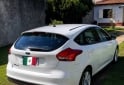 Autos - Ford Focus 2018 Nafta 95000Km - En Venta