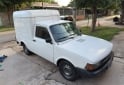 Utilitarios - Fiat Fiorino 1993 Diesel 111111Km - En Venta