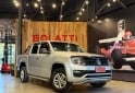 Camionetas - Volkswagen Amarok 2.0Tdi 4X2 Dc Star 2017 Diesel 185000Km - En Venta