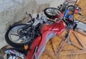 Motos - Honda Storm 125 2007 Nafta 77000Km - En Venta