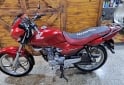 Motos - Honda Storm 125 2007 Nafta 77000Km - En Venta