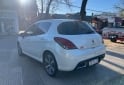 Autos - Peugeot 308 allure pack 1.6 GNC 2018 GNC 137000Km - En Venta