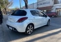 Autos - Peugeot 308 allure pack 1.6 GNC 2018 GNC 137000Km - En Venta