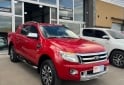 Camionetas - Ford Ranger Limited 2015 Diesel 182000Km - En Venta