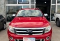 Camionetas - Ford Ranger Limited 2015 Diesel 182000Km - En Venta