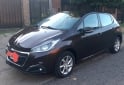 Autos - Peugeot 208 allure 2013 Nafta 125000Km - En Venta