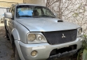 Camionetas - Mitsubishi L200 2004 Diesel 180000Km - En Venta
