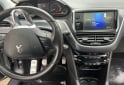 Autos - Peugeot 208 Feline 2014 Nafta 83700Km - En Venta