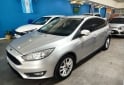 Autos - Ford Focus S 1.6 5P 2018 Nafta 105000Km - En Venta