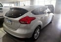 Autos - Ford Focus S 1.6 5P 2018 Nafta 105000Km - En Venta