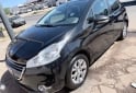 Autos - Peugeot 208 allure 1.6 2014 Nafta 135500Km - En Venta