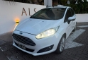 Autos - Ford Fiesta 2015 GNC 161000Km - En Venta