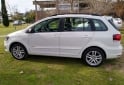 Autos - Volkswagen SURAN HIGHLINE NAVEGADOR 2017 Nafta 113000Km - En Venta