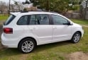 Autos - Volkswagen SURAN HIGHLINE NAVEGADOR 2017 Nafta 113000Km - En Venta