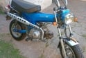 Motos - Honda Dax 1996 Nafta 111111Km - En Venta