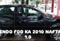 Autos - Ford Ka 2010 Nafta 98000Km - En Venta