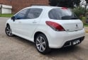 Autos - Peugeot 308 2018 Diesel 128000Km - En Venta