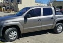 Camionetas - Volkswagen Amarok 2.0 140HP TRENDLIN 2021 Diesel 100000Km - En Venta
