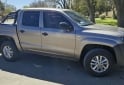 Camionetas - Volkswagen Amarok 2.0 140HP TRENDLIN 2021 Diesel 100000Km - En Venta