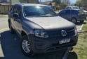 Camionetas - Volkswagen Amarok 2.0 140HP TRENDLIN 2021 Diesel 100000Km - En Venta