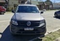 Camionetas - Volkswagen Amarok 2.0 140HP TRENDLIN 2021 Diesel 100000Km - En Venta