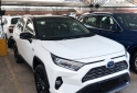 Camionetas - Toyota Rav4 4x4 limited Híbrida 2020 Electrico / Hibrido 70000Km - En Venta