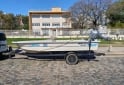 Embarcaciones - LANCHA ARAMENDI ISLERO 480 HONDA 20hp 4T 2013 - En Venta