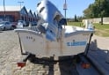 Embarcaciones - LANCHA ARAMENDI ISLERO 480 HONDA 20hp 4T 2013 - En Venta