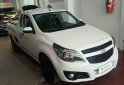 Utilitarios - Chevrolet Montana 2013 GNC 140000Km - En Venta