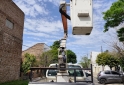Camiones y Gr�as - Ford Duty con hidrogrua - En Venta
