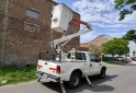 Camiones y Gr�as - Ford Duty con hidrogrua - En Venta