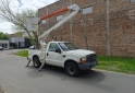 Camiones y Gr�as - Ford Duty con hidrogrua - En Venta