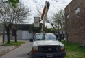 Camiones y Gr�as - Ford Duty con hidrogrua - En Venta
