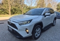 Camionetas - Toyota RAV4 2019 Electrico / Hibrido 90000Km - En Venta