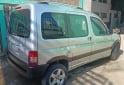 Utilitarios - Peugeot PARTNER PATAGONICA 2018 Nafta 23400Km - En Venta